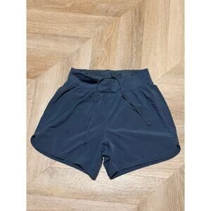 Under Armour Speedpocket Running Shorts Gray